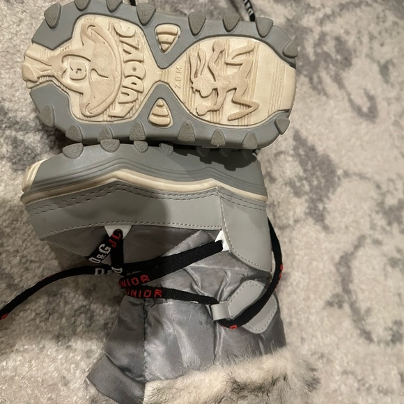 Kids boots cute very warm - Picture 3 of 9